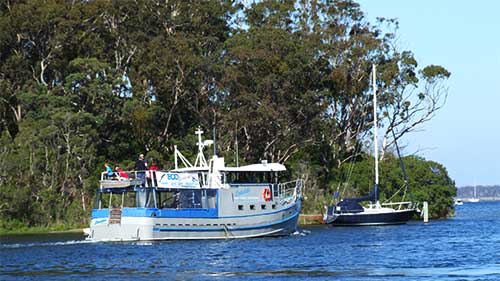 lonsdale eco cruise